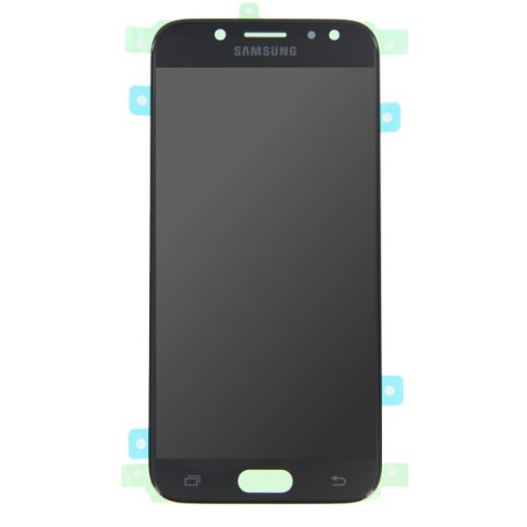 Γνήσια Οθόνη LCD και μηχανισμός Αφής Samsung Galaxy J5 (2017) J530F Μαύρη GH97-20738A