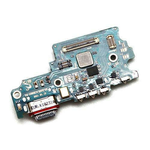 Samsung Galaxy S21 FE G990B USB / SIM Reader Flex Board Πλακετάκι Φόρτισης GH96-14548A