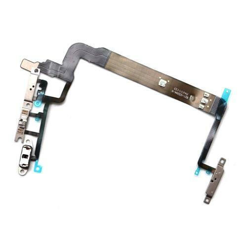 Power ON/OFF and Volume Flex με Μεταλλικό Frame Για iPhone 13 Pro Max