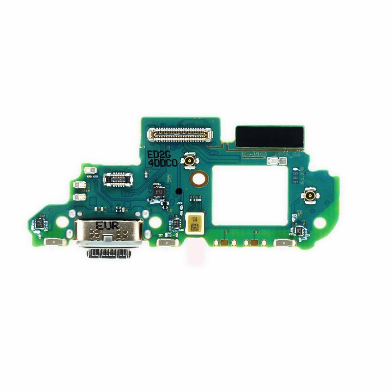 Γνήσιο Samsung Galaxy A54 5G A546B USB Flex Board Πλακετάκι Φόρτισης GH96-15666A