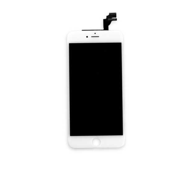 Oem Οθόνη LCD και Digitizer Οθόνη και Μηχανισμός Αφής για iPhone 6 Λευκή